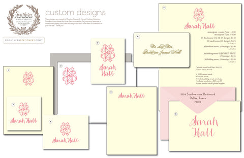 Social Stationery Suite