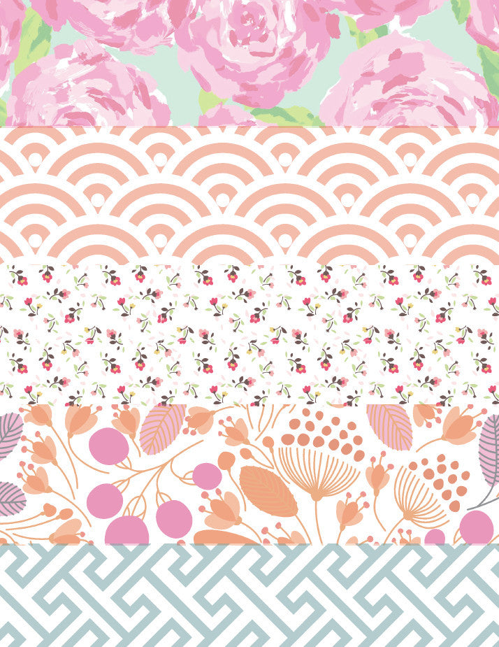 Social Stationery Suite