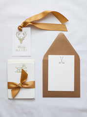 Letterpressed Stationery Goods - at the Printer's Discretion
