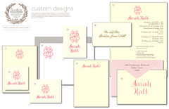 Social Stationery Suite