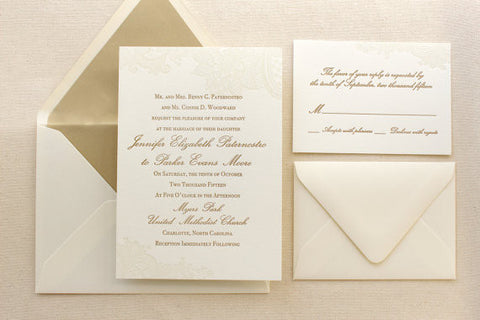 Wedding Suite Deposit