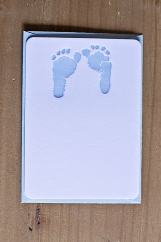Mixed Letterpressed Card Bundle