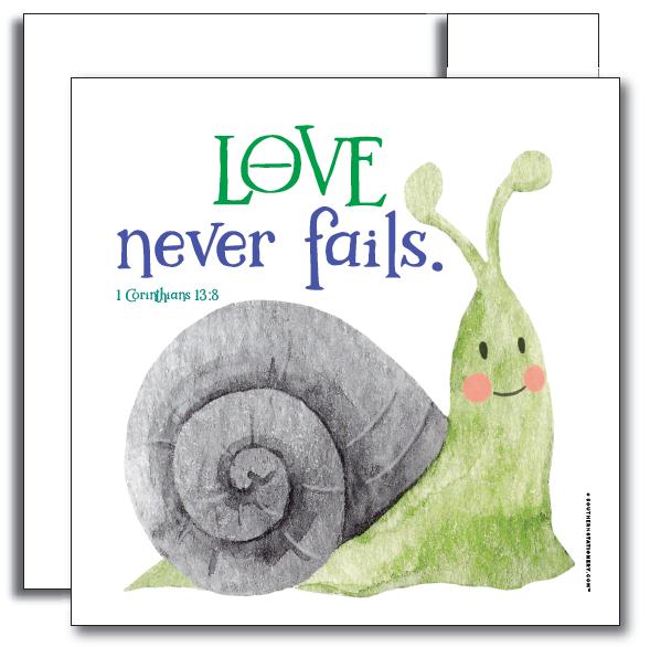 6x6 Jumbo Art Cards with Envelope