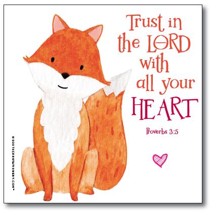 Bible Verse Square Scripture Valentine Classroom Sets - Snail